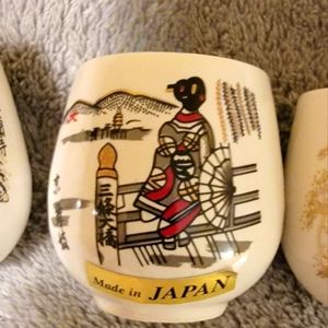 Japanese Saki set
